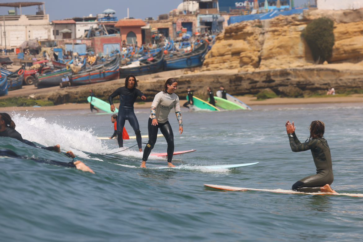 Longboard Classes